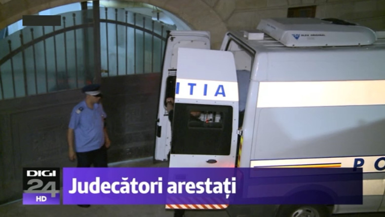 Cazul judecatorilor mituiti cu peste, televizoare si excursii: Fiul magistratului Mircea Moldovan detine o avere impresionanta  Imagine