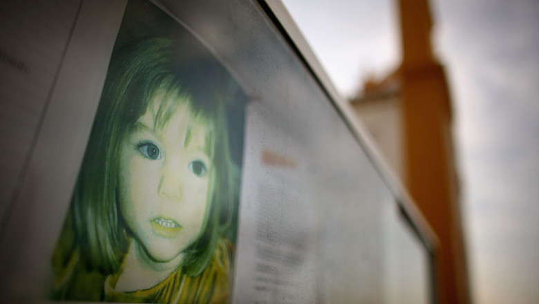Cazul Madeleine McCann: Politia va efectua cautari intr-un lac de acumulare din Portugalia, la 16 ani de la disparitia fetitei Imagine