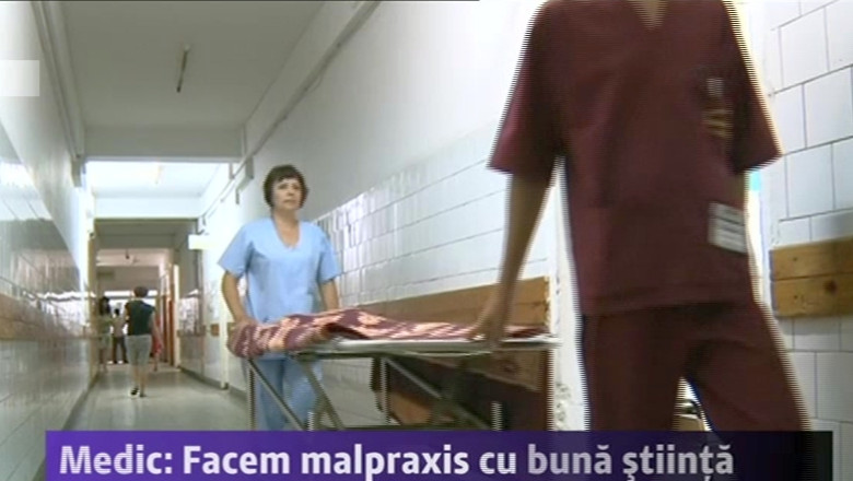 Cazul „malpraxis cu buna stiinta”. Raed Arafat, in control la Spitalul Judetean din Ploiesti Imagine