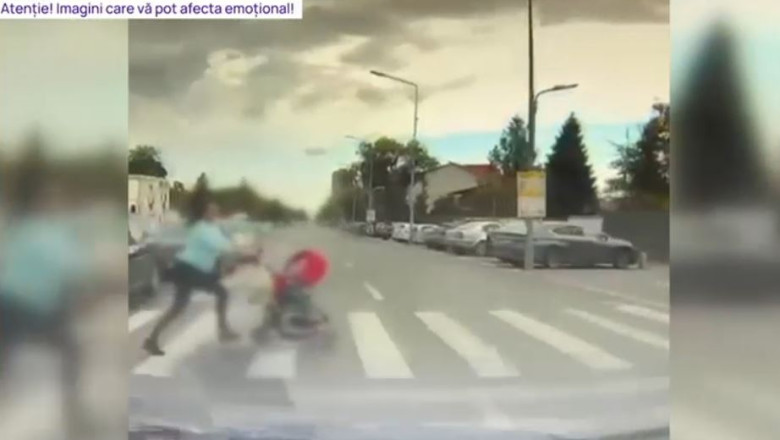 Cazul mamei ucise pe trecerea de pietoni din Berceni: are femeia vreo vina? Raspunsul unui politist Imagine