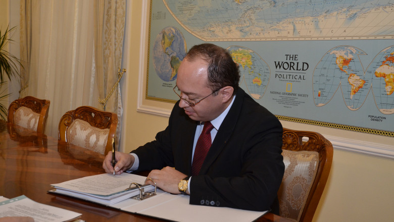 Cazul Marko Attila. MAE ii raspunde vicepremierului Ungariei: Infractiunea se pedepseste indiferent de etnie Imagine