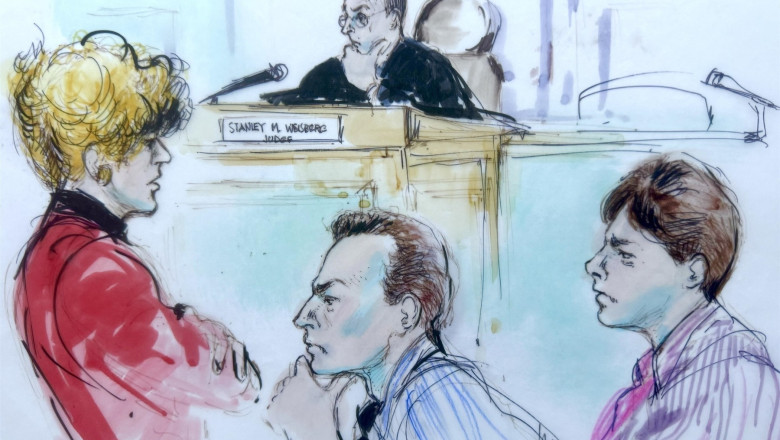 Cazul Menendez. Un serial tv ar putea schimba soarta a doi frati condamnati la inchisoare pe viata pentru uciderea parintilor Imagine