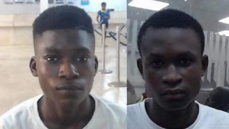 Cazul Ogoshi: Fratii nigerieni care santajau sexual baieti online au ajuns dupa gratii. Un american de 17 ani s-a sinucis din cauza lor Imagine