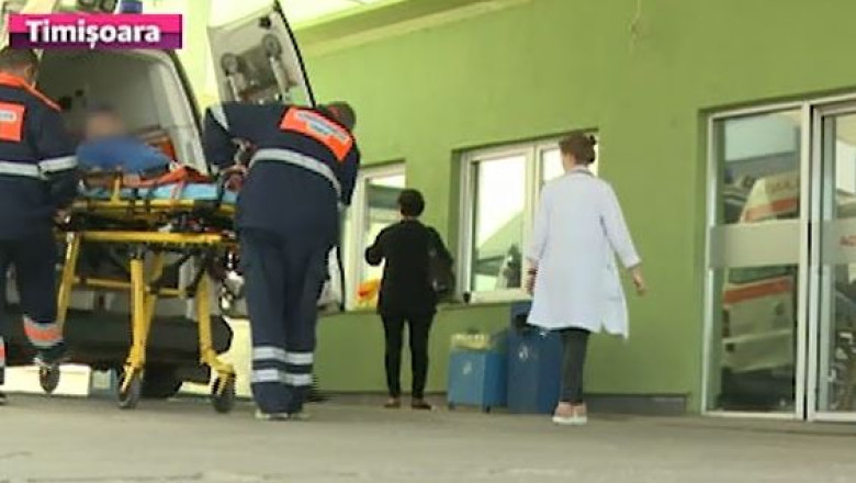 Cazul si abaterea. Ambulante retinute la spitale mai mult decat prevede legea Imagine