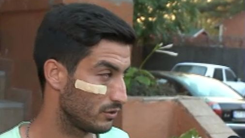 CAZUL YOUNES HAMZA. Politistii din Constanta au audiat mai multe persoane, dar nu au inca un suspect Imagine