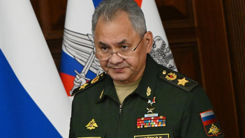 Cazut in dizgratie, Soigu anunta parade uriase, cu 150.000 de militari, de Ziua Victoriei in Rusia Imagine