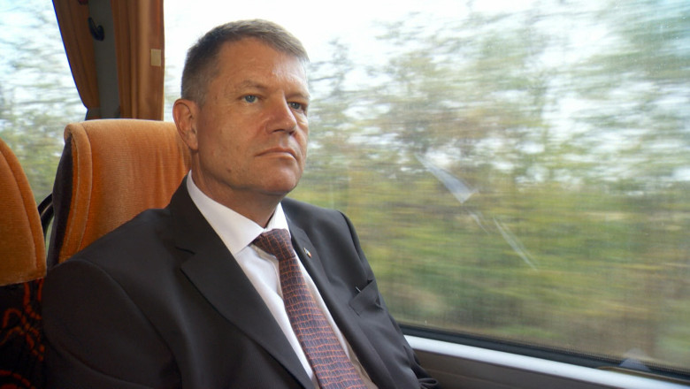 CCR a amanat pentru 16 decembrie decizia privind articolul in baza caruia ANI l-a declarat incompatibil pe Klaus Iohannis Imagine