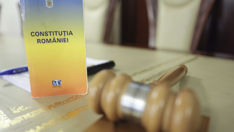 CCR a respins sesizarile AUR, POT, SOS privind reforma Guvernului la companiile de stat si sistemul sanitar. Argumentele judecatorilor Imagine