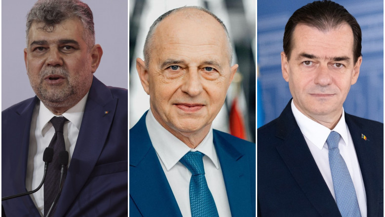 CCR a validat si candidaturile lui Geoana, Orban si Ciolacu. Contestatiile au fost respinse Imagine