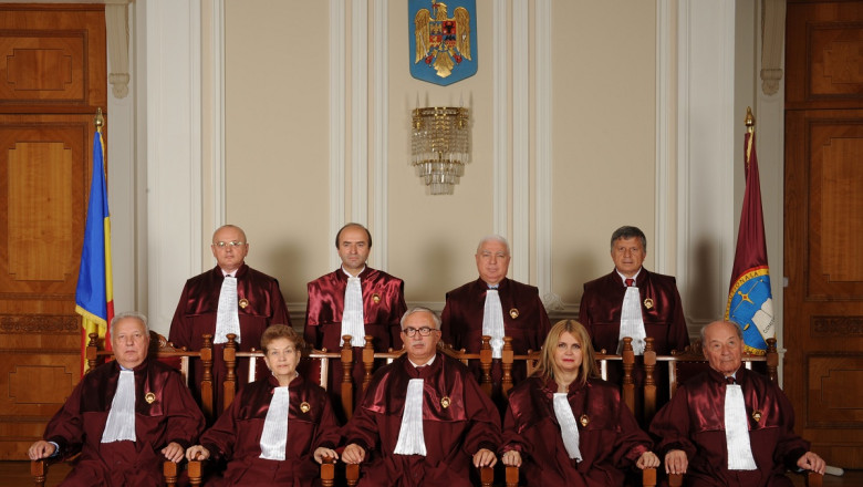 CCR amana decizia privind Statutul Parlamentarilor Imagine