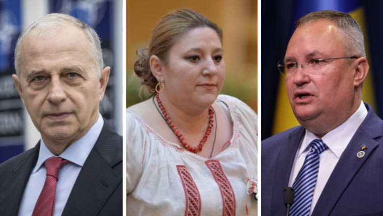 CCR anunta ca s-au depus contestatii la candidaturile lui Mircea Geoana, Diana Sosoaca si Nicolae Ciuca Imagine