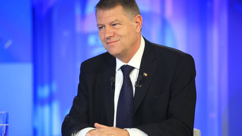 CCR da castig de cauza ANI: Alesii incompatibili, la mana instantelor. Procesul lui Klaus Iohannis merge mai departe Imagine