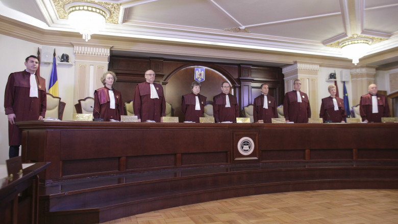 CCR: intreruperea termenului de prescriptie a raspunderii penale e neconstitutionala. Catalin Predoiu: Asteptam motivatia CCR Imagine
