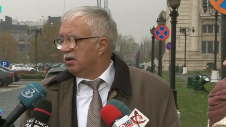 CCR: Presedintele are imunitate pe durata mandatului Imagine