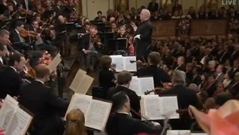 Ce a adus nou concertul de la Viena de anul acesta Imagine