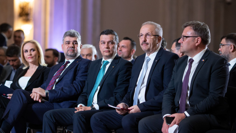 Ce a decis PSD in sedinta de luni: conditiile pe care le-a anuntat Sorin Grindeanu pentru a ramane la guvernare Imagine