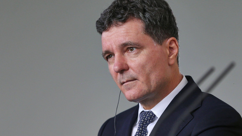 Ce a declarat Nicusor Dan despre negocierile istorice dintre Donald Trump si Vladimir Putin, care vor avea loc in Alaska Imagine