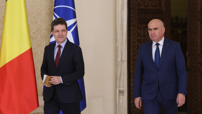 Ce a discutat Nicusor Dan cu liderii Coalitiei: le-a cerut sa nu il mai atace pe Bolojan si a calculat taierile din primarii (surse) Imagine