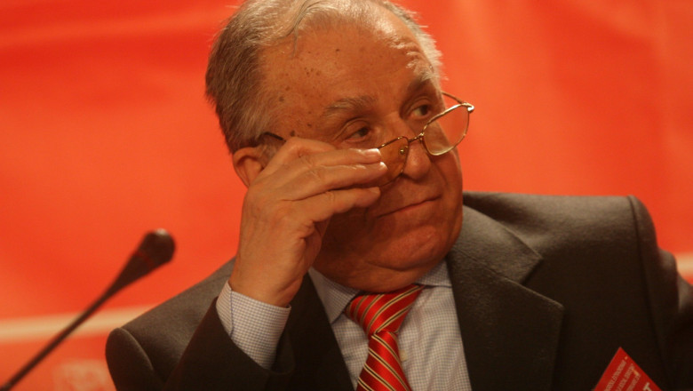 Ce a insemnat eticheta de „presedinte bolsevic” pentru Ion Iliescu. Cum a explicat „Duminica Orbului” Imagine