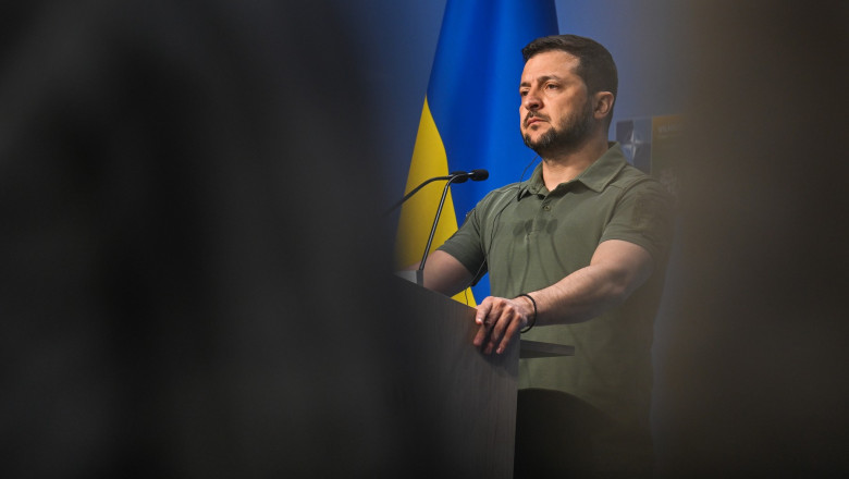Ce a obtinut Ucraina la Summitul NATO de la Vilnius Imagine