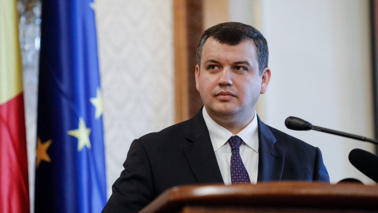Ce a raspuns Eugen Tomac, intrebat daca va accepta nominalizarea pentru functia de prim-ministru