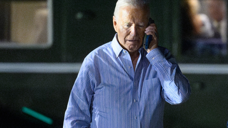 Ce a raspuns purtatoarea de cuvant a Casei Albe la intrebarea daca Biden are dementa sau Alzheimer. „Esti pregatit?” Imagine