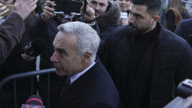 Ce a spus Calin Georgescu despre ceremonia de investire a lui Trump, dupa dezmintirile ca a fost invitat, asa cum anuntase el Imagine