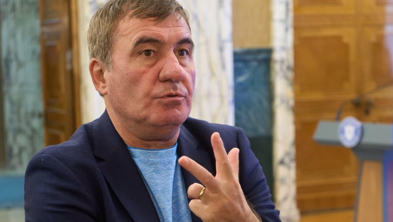 Ce a spus Gica Hagi dupa ce Simona Halep si-a anuntat retragerea din tenis Imagine