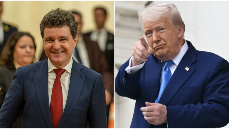 Ce a spus Nicusor Dan dupa discutia la telefon cu Donald Trump Imagine