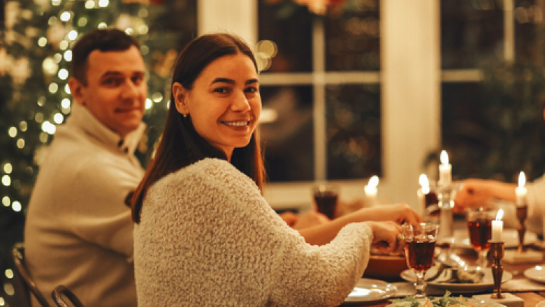 Ce alimente nu trebuie sa lipseasca de pe masa de Revelion pentru a avea noroc tot anul Imagine