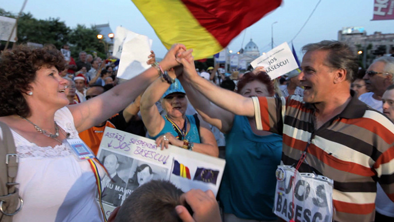 Ce am facut in ultimii 25 de ani? Comunismul, revizitat la Festivalul de film documentar One World Romania Imagine