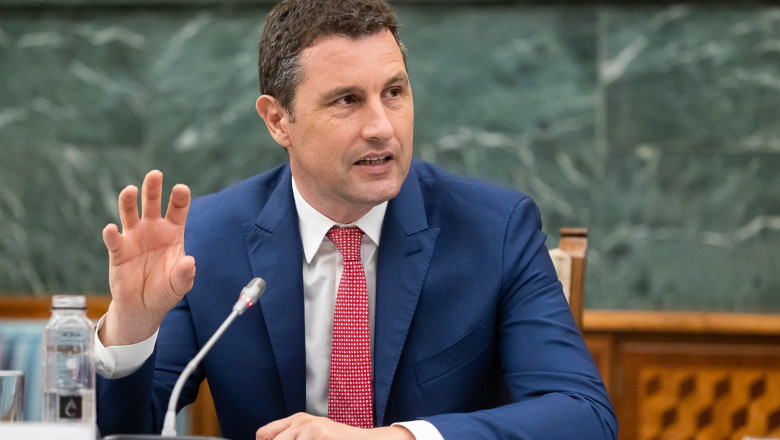 Ce ar face UDMR daca un alt partid i-ar cere schimbarea presedintelui formatiunii. Raspunsul lui Tanczos Barna