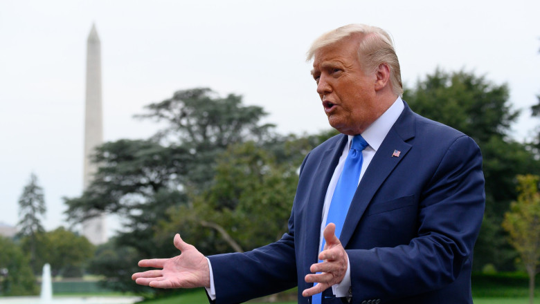 Ce arata raportul medical despre starea sanatatii presedintelui Trump. Medicii au facut cateva recomandari