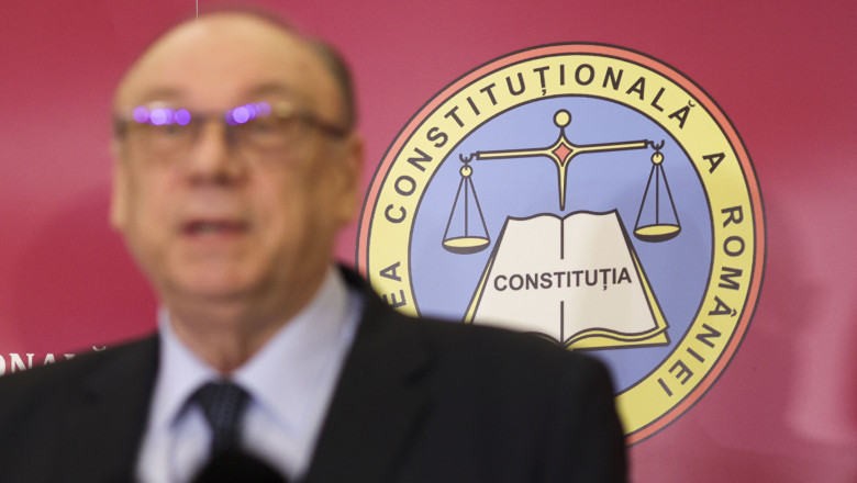 Ce averi au judecatorii CCR care au decis secretizarea declaratiilor de avere. Cel mai sarac are venituri de zeci de mii de euro anual Imagine