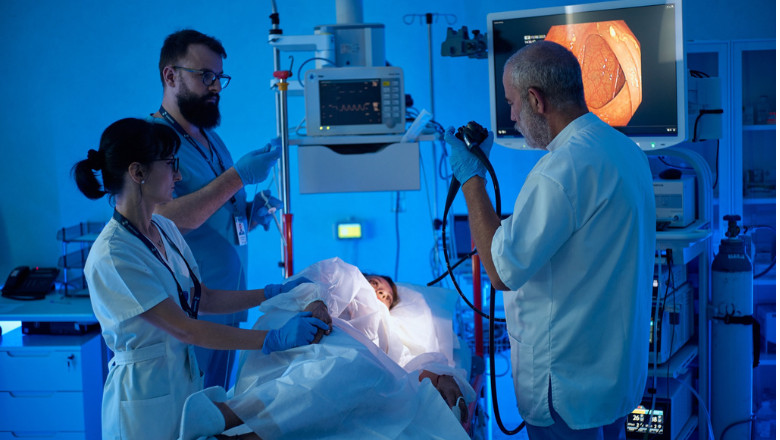 Ce boala ascunde senzatia de arsura in capul pieptului? Imagine