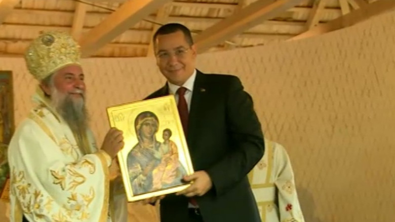 Ce cadouri au primit candidatii la presedintie din partea sustinatorilor Imagine