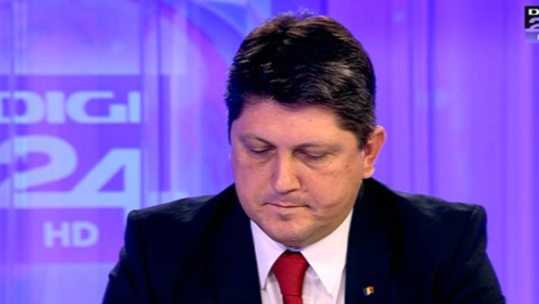 Ce carte l-a marcat cel mai mult pe Titus Corlatean: „Sunt lucruri pe care le voi spune odata” Imagine