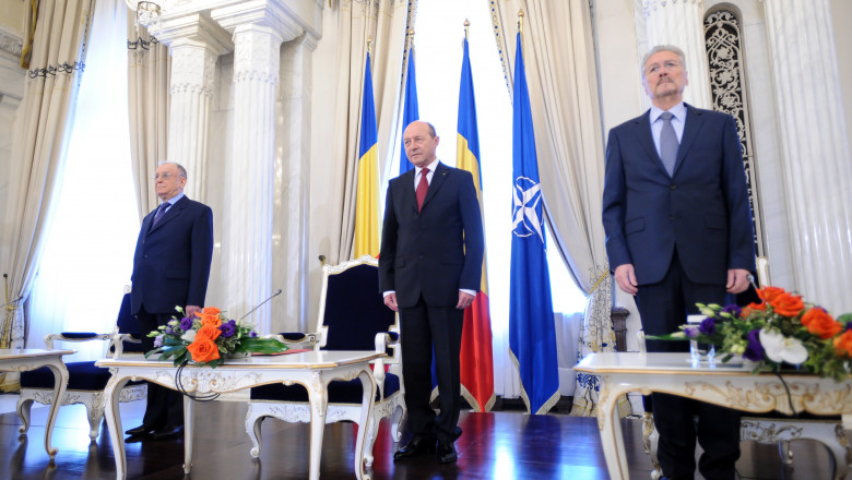 Ce case au fostii presedinti Iliescu, Constantinescu si Basescu. Cine mai beneficiaza de vila de protocol de la RA-APPS Imagine