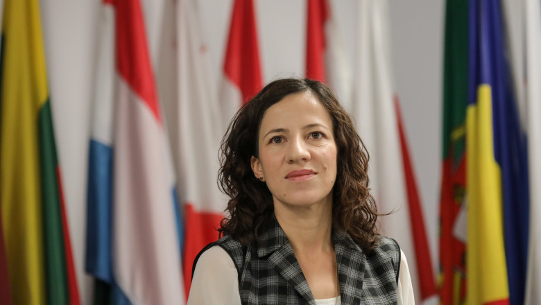 Ce comisari si ce directorate va avea Roxana Minzatu in subordine, ca vicepresedinta a Comisiei Europene Imagine