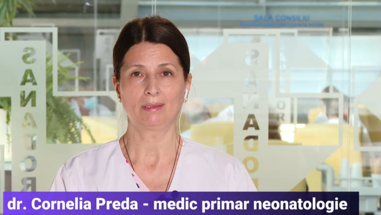 Ce complicatii pot da infectiile la nou-nascut Imagine