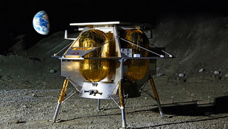 Ce contine Codexul Lunar, cea mai mare capsula culturala a timpului care va fi lansata in spatiu Imagine