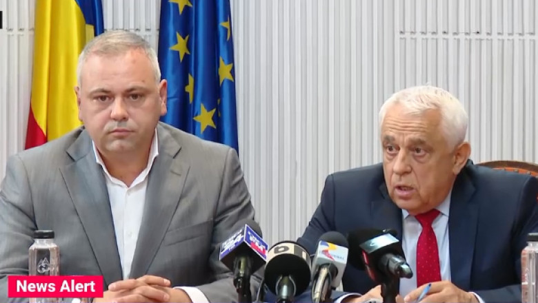 Ce contine „Jurnalul lui Daea”. Fostul ministru al Agriculturii i l-a lasat mostenire lui Florin Barbu Imagine