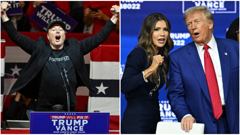 Ce cred rusii despre Donald Trump si Elon Musk. Cum sunt prezentate numirile pentru noua administratie SUA la televiziunea rusa Imagine