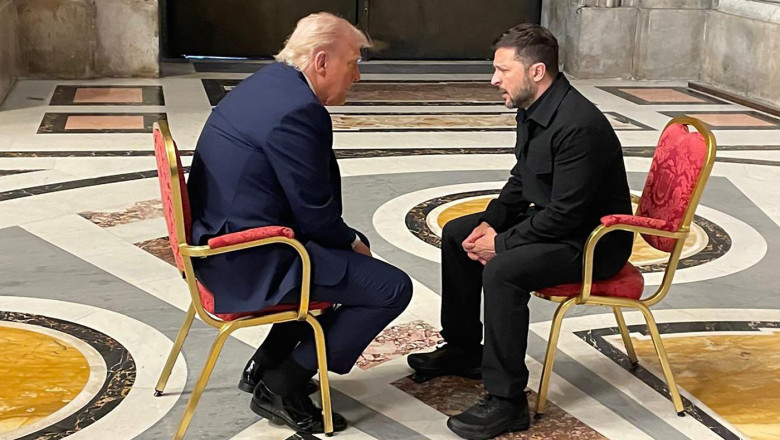 Ce cred ucrainenii despre acordul cu SUA privind mineralele. Rezultatele celui mai recent sondaj de opinie Imagine