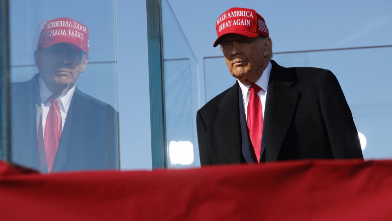 Ce credea Quincy Jones despre Donald Trump: „Un ticalos nebun, limitat din punct de vedere mental, nu-l inghit”. Imagine