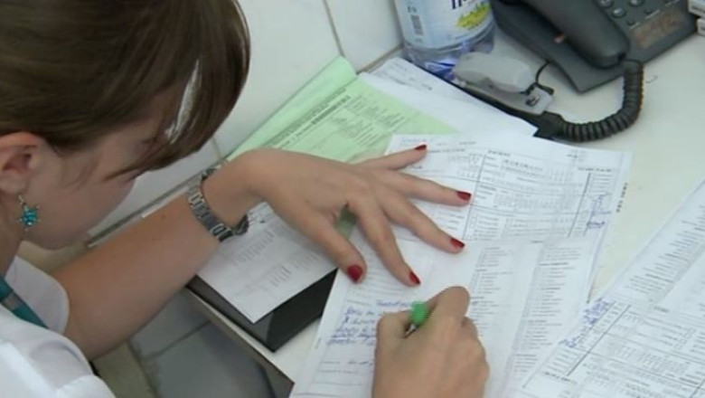 Ce date va contine dosarul electronic de sanatate si cine il va putea accesa? Imagine