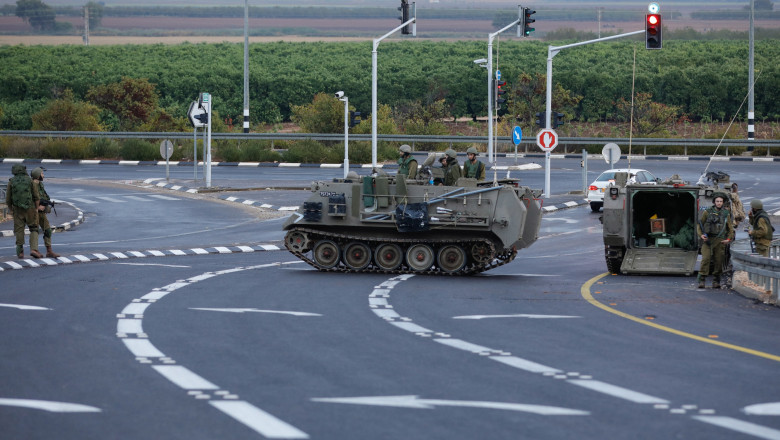 Ce decizii au luat firmele prezente in Israel dupa izbucnirea conflictului armat cu gruparea Hamas Imagine