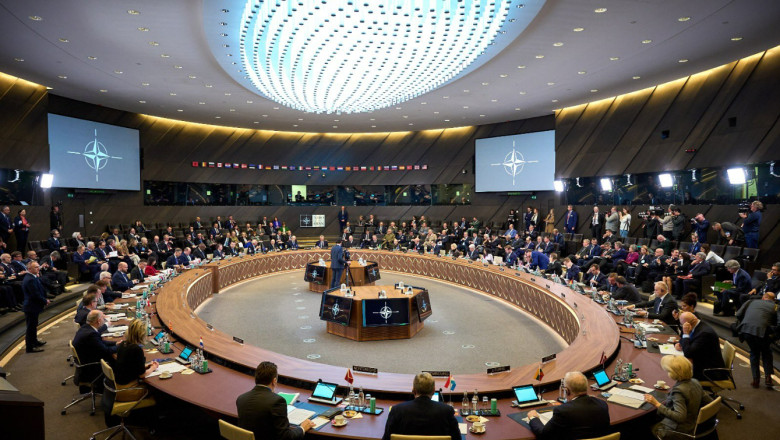 Ce decizii vor lua liderii NATO la Vilnius. Alianta isi va actualiza planurile de aparare pentru prima oara dupa Razboiul Rece Imagine