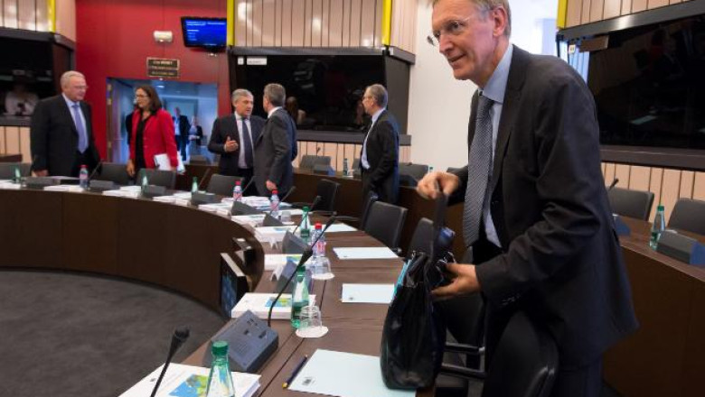 CE, despre Rosia Montana: „Mingea este in terenul autoritatilor romane” Imagine