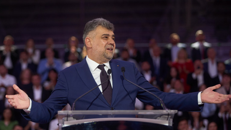 Ce emisiuni le-ar da Marcel Ciolacu contracandidatilor sai, daca ar fi producator in televiziune Imagine